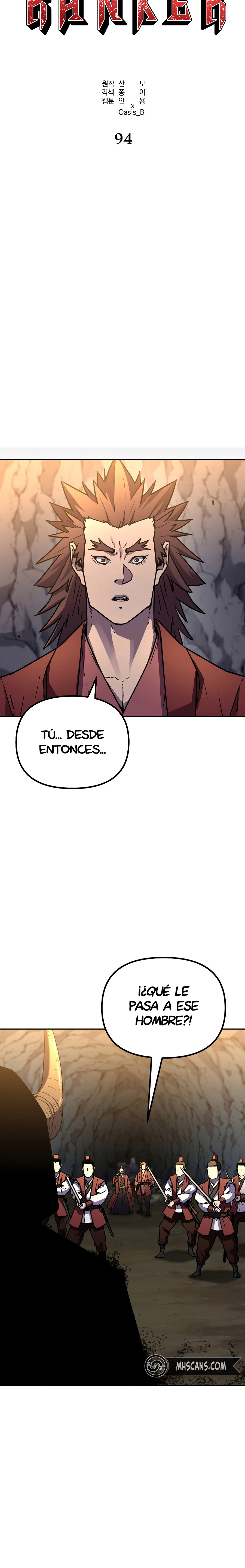 Murim Ranker Capitulo 94 página 12