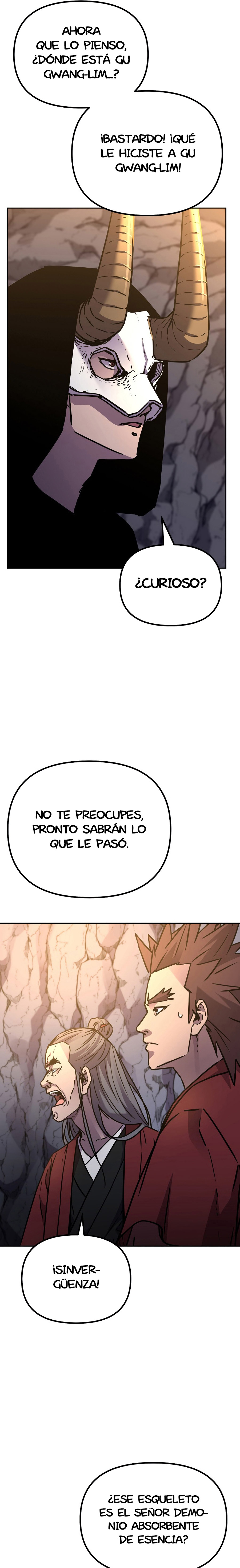 Murim Ranker Capitulo 94 página 13