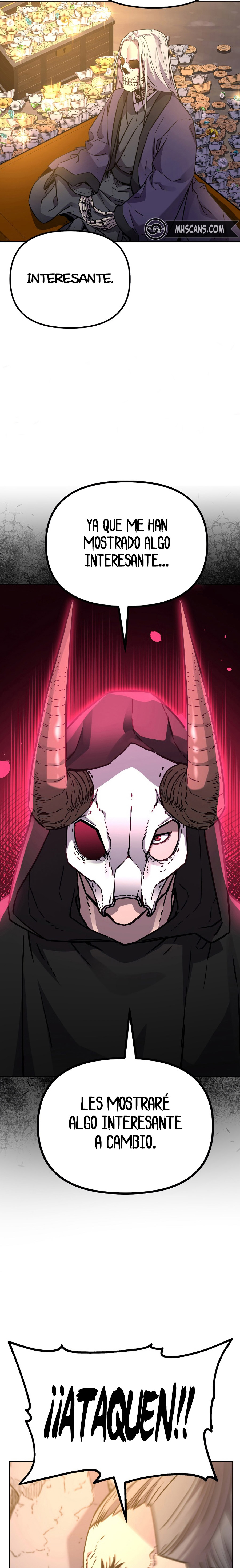 Murim Ranker Capitulo 94 página 14
