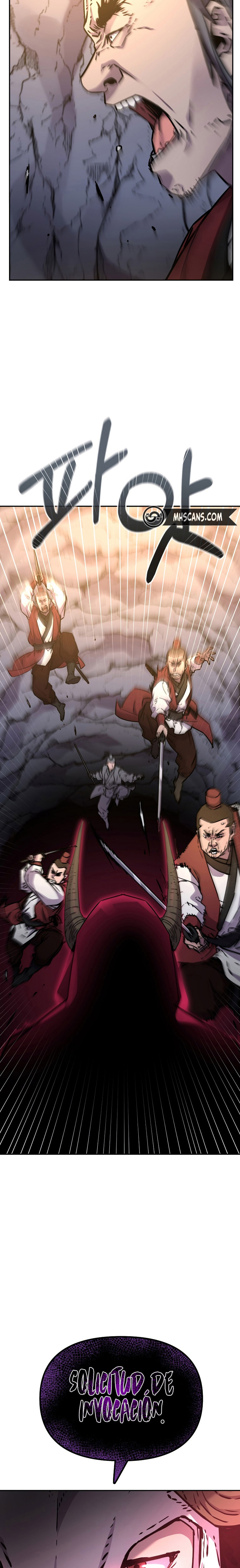 Murim Ranker Capitulo 94 página 15