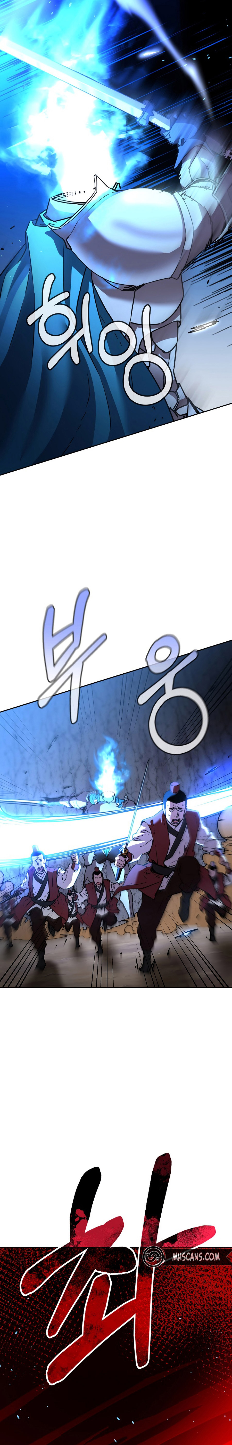 Murim Ranker Capitulo 94 página 19