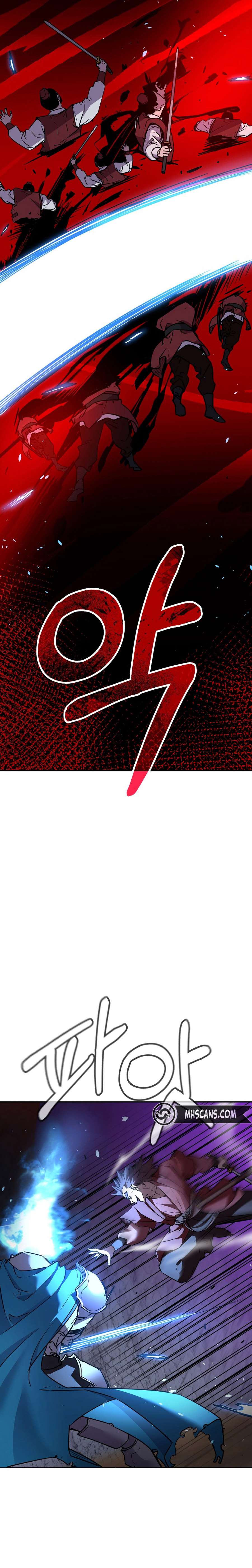 Murim Ranker Capitulo 94 página 20
