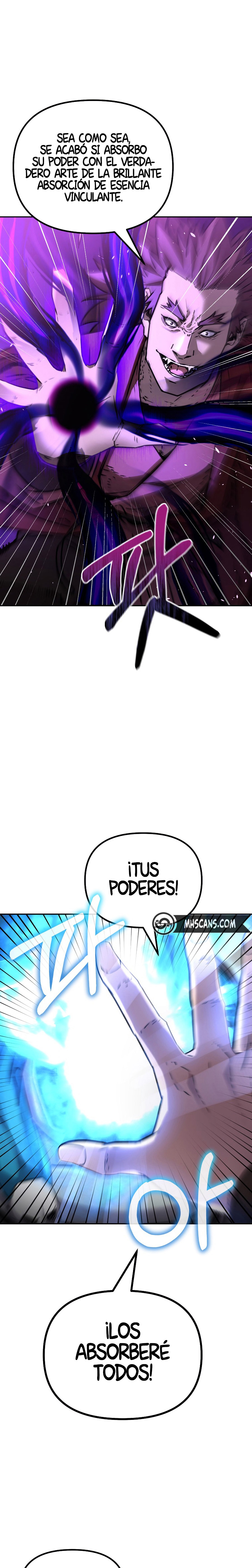 Murim Ranker Capitulo 94 página 21