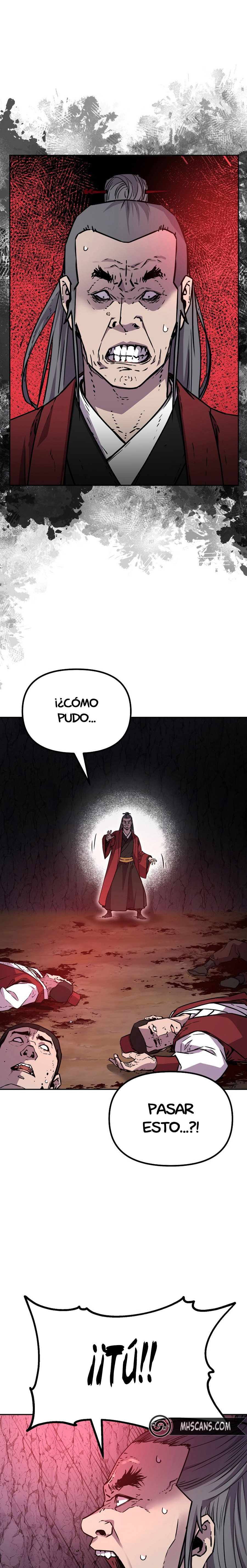 Murim Ranker Capitulo 94 página 24