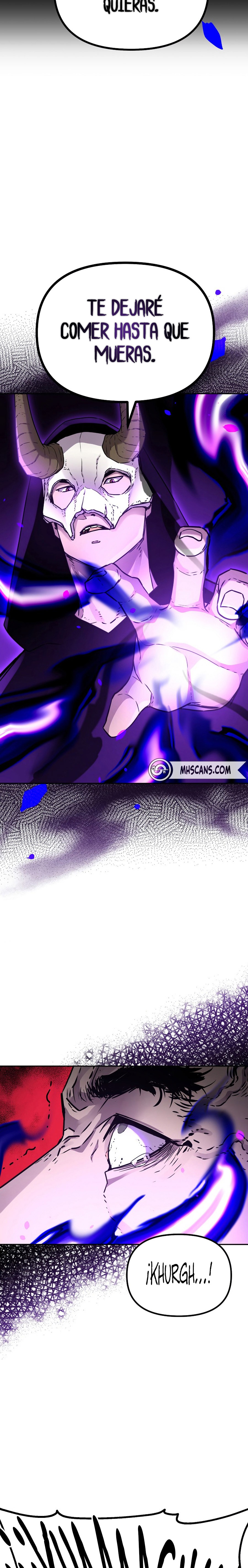 Murim Ranker Capitulo 94 página 26