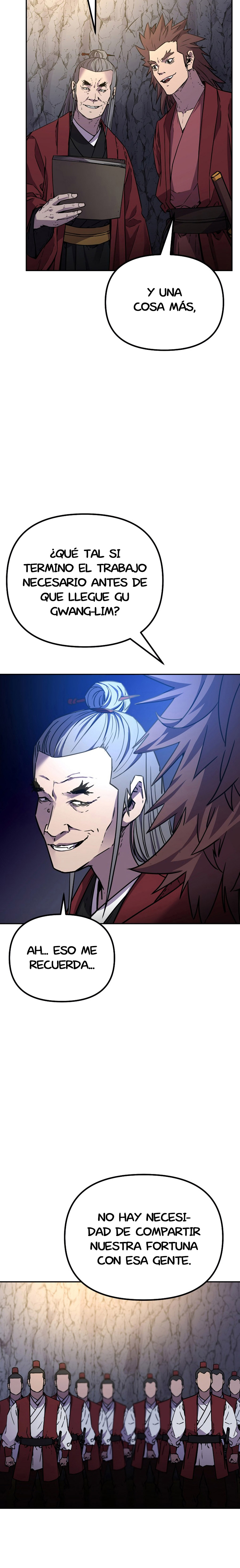 Murim Ranker Capitulo 94 página 6
