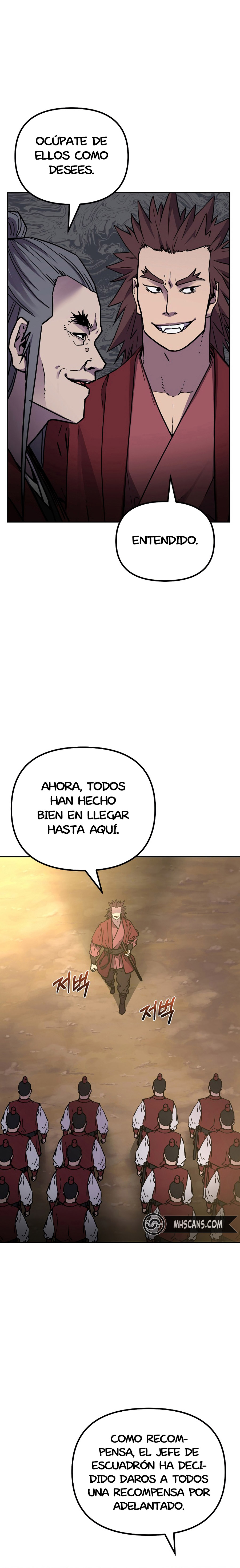 Murim Ranker Capitulo 94 página 7