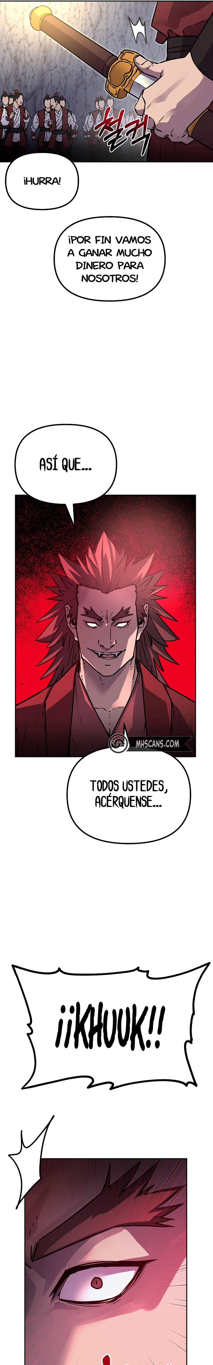 Murim Ranker Capitulo 94 página 8