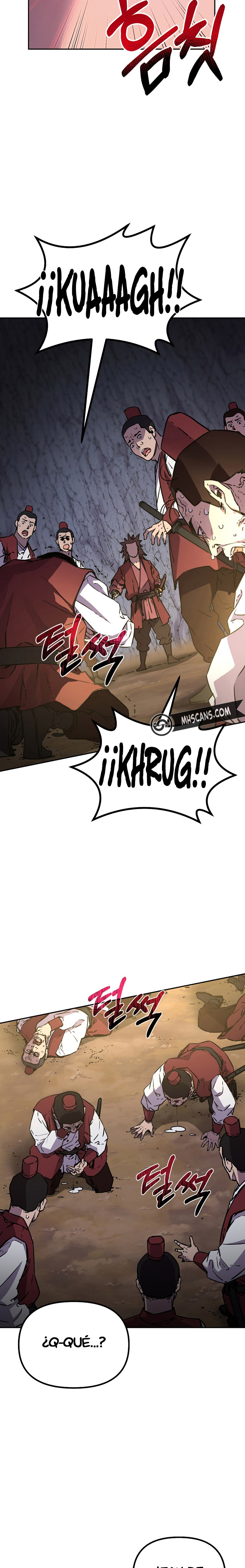 Murim Ranker Capitulo 94 página 9