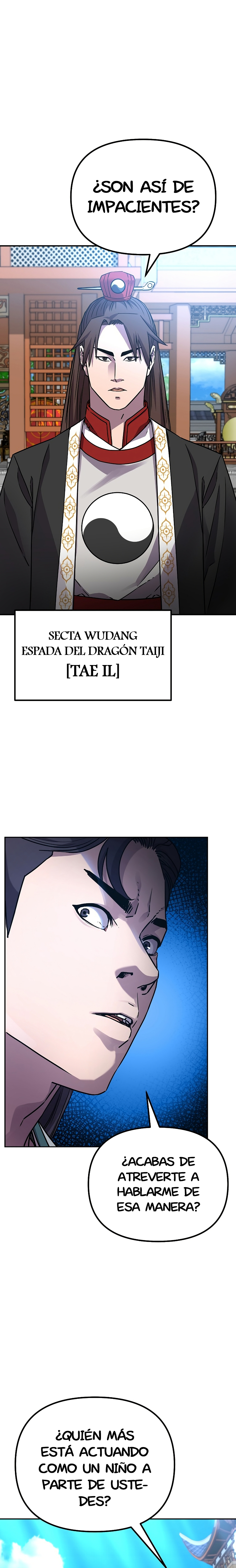 Murim Ranker Capitulo 95 página 10