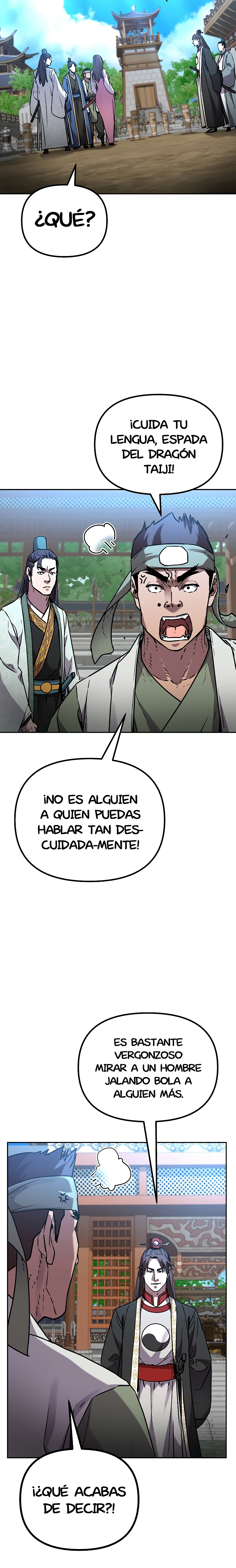 Murim Ranker Capitulo 95 página 11