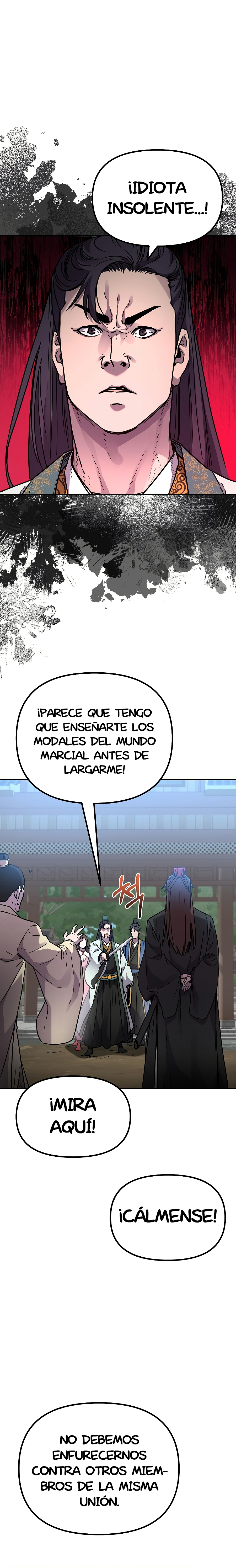 Murim Ranker Capitulo 95 página 12