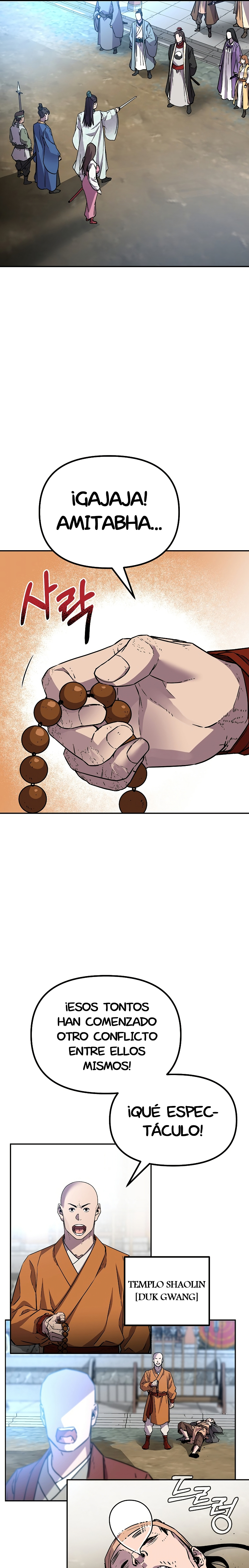 Murim Ranker Capitulo 95 página 13