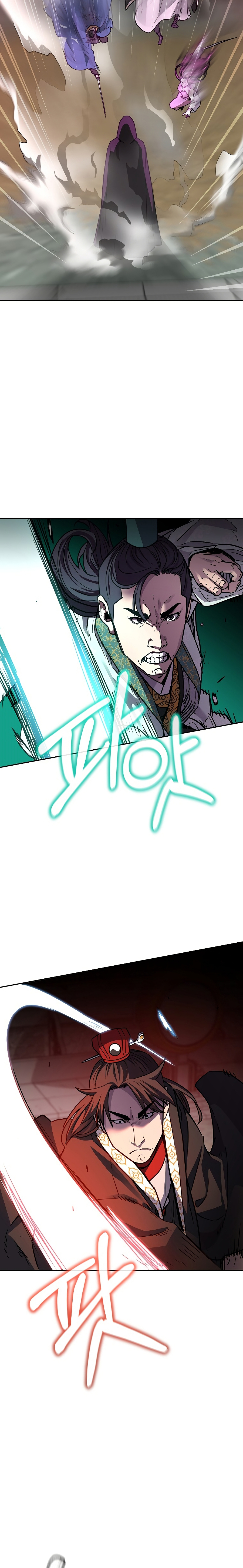 Murim Ranker Capitulo 95 página 22
