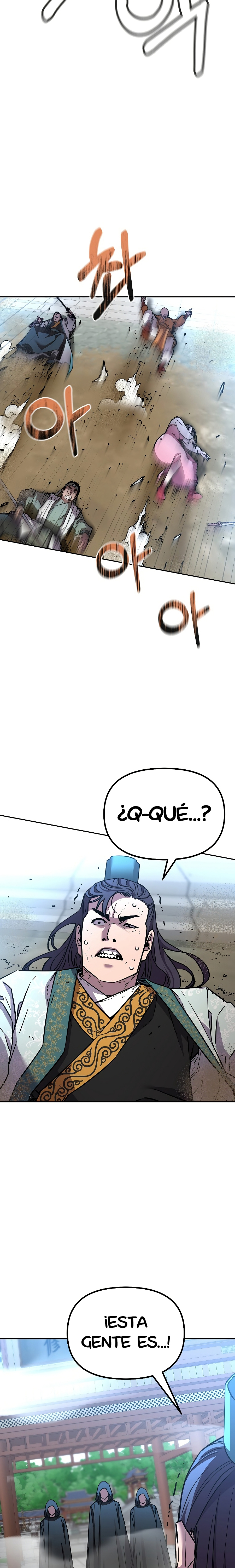 Murim Ranker Capitulo 95 página 25