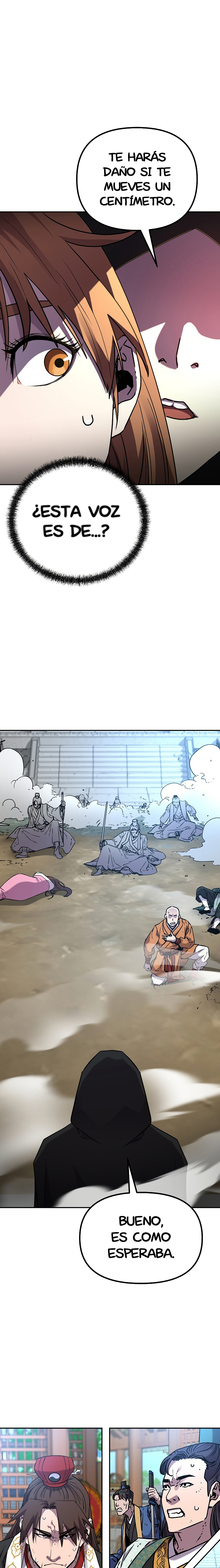 Murim Ranker Capitulo 95 página 28