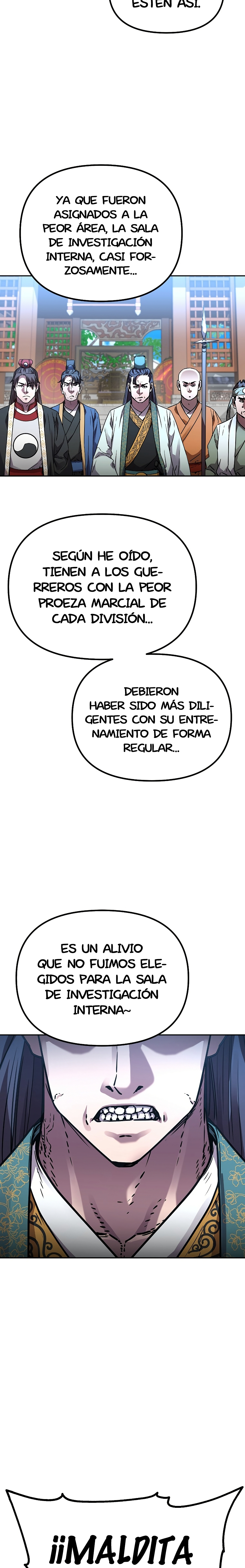Murim Ranker Capitulo 95 página 4