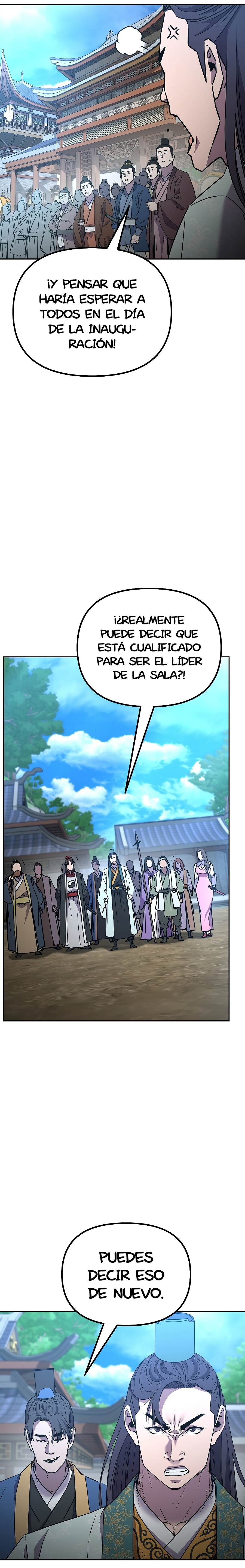 Murim Ranker Capitulo 95 página 6