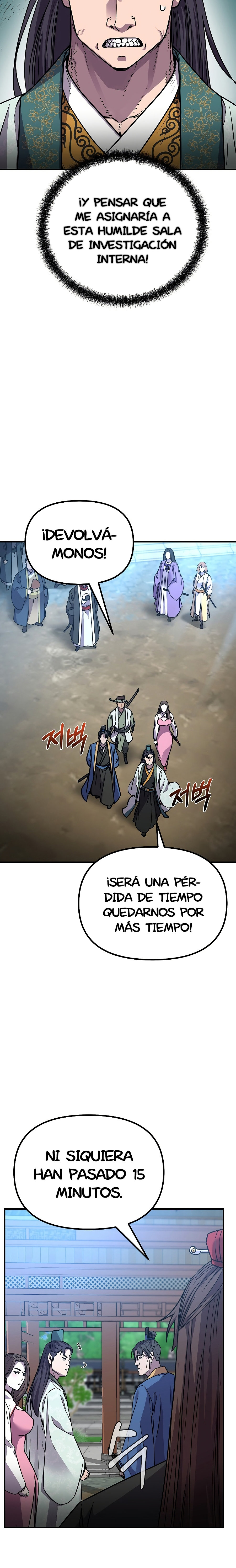 Murim Ranker Capitulo 95 página 9