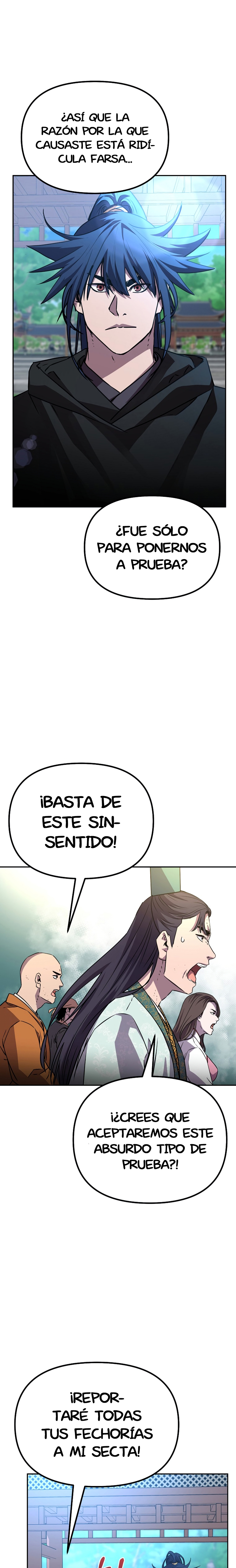 Murim Ranker Capitulo 96 página 10