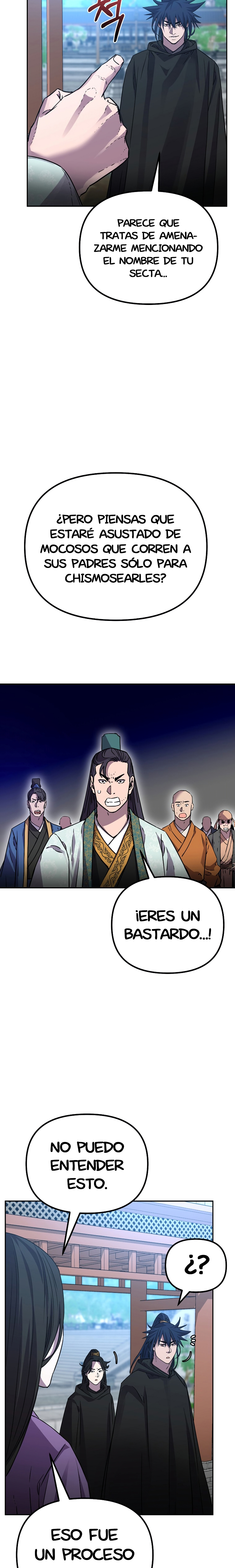 Murim Ranker Capitulo 96 página 11