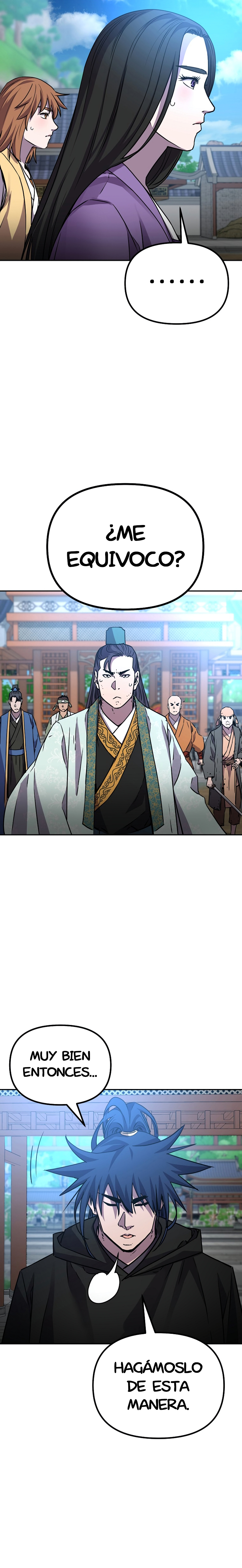 Murim Ranker Capitulo 96 página 13