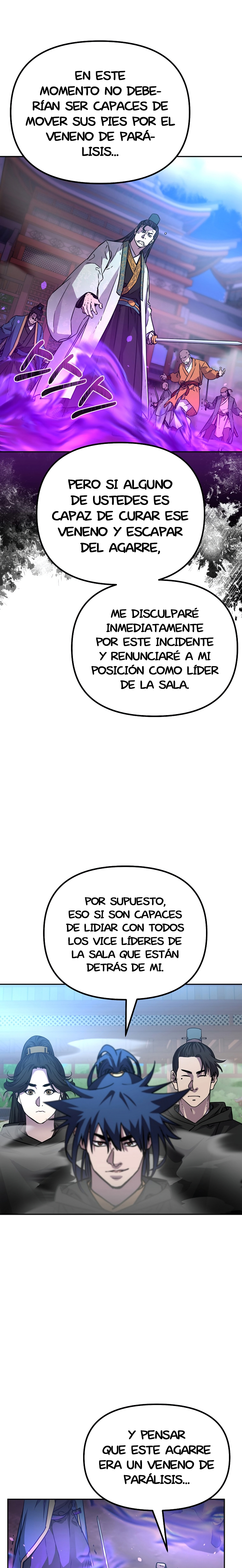 Murim Ranker Capitulo 96 página 14