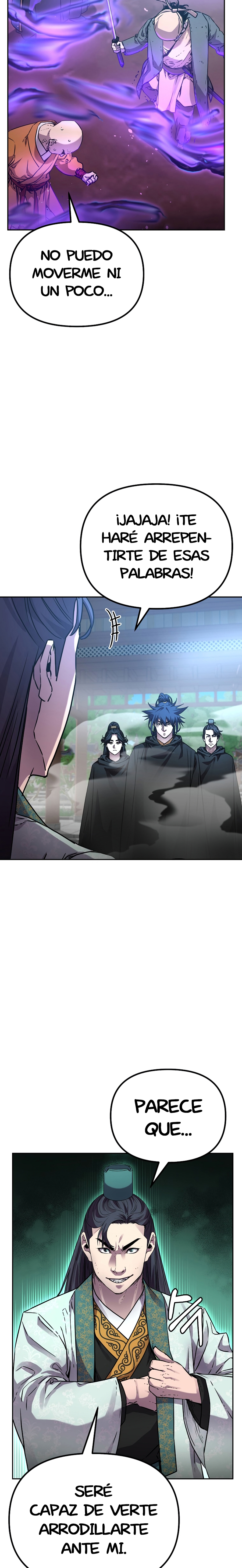 Murim Ranker Capitulo 96 página 15