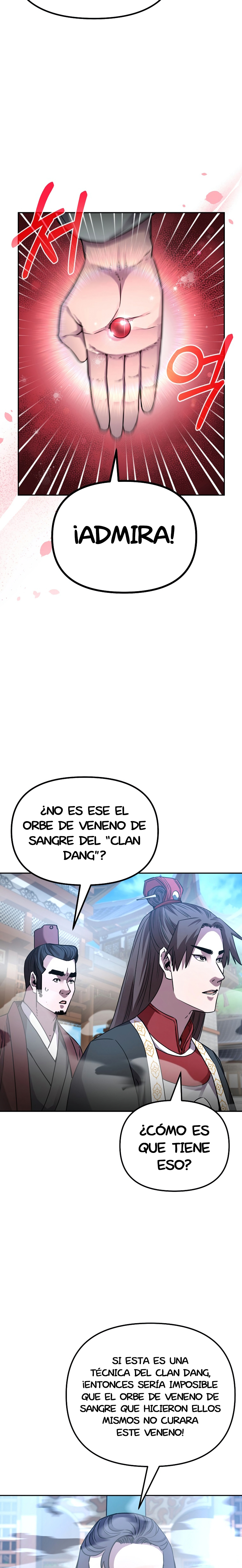 Murim Ranker Capitulo 96 página 16