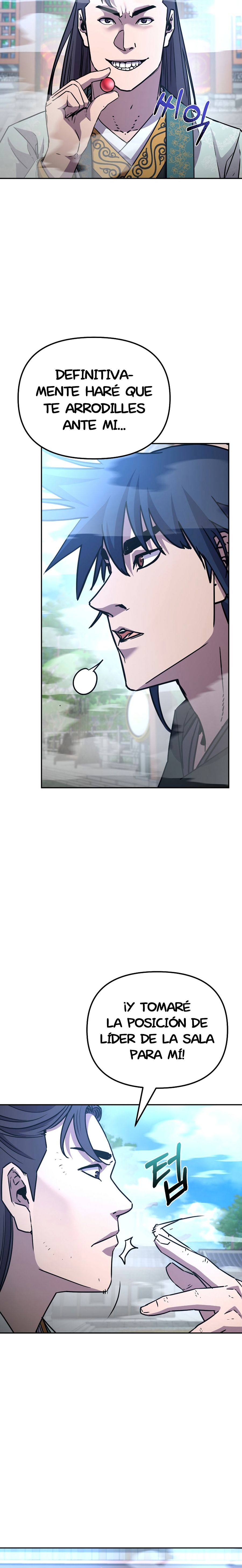 Murim Ranker Capitulo 96 página 17