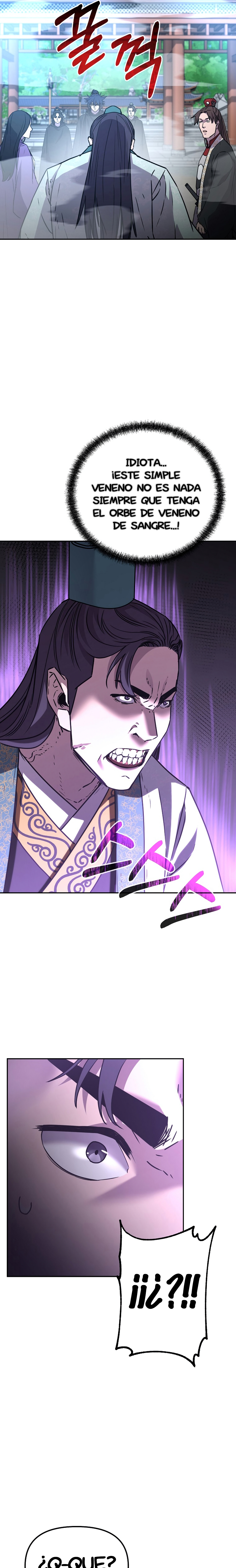 Murim Ranker Capitulo 96 página 18