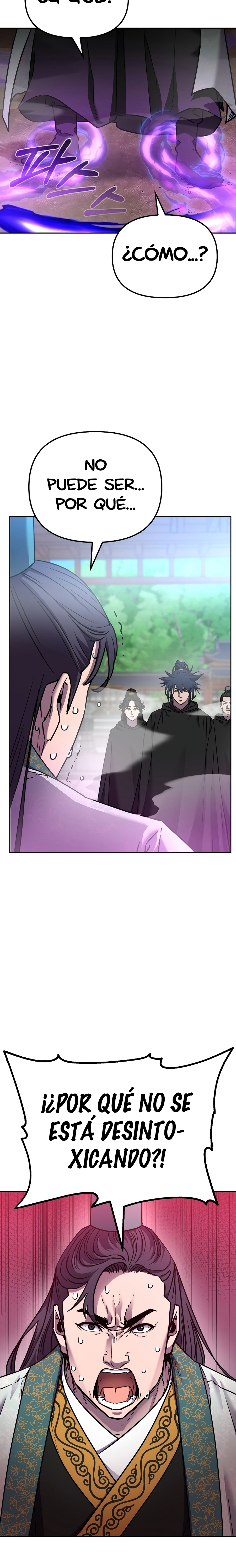 Murim Ranker Capitulo 96 página 19