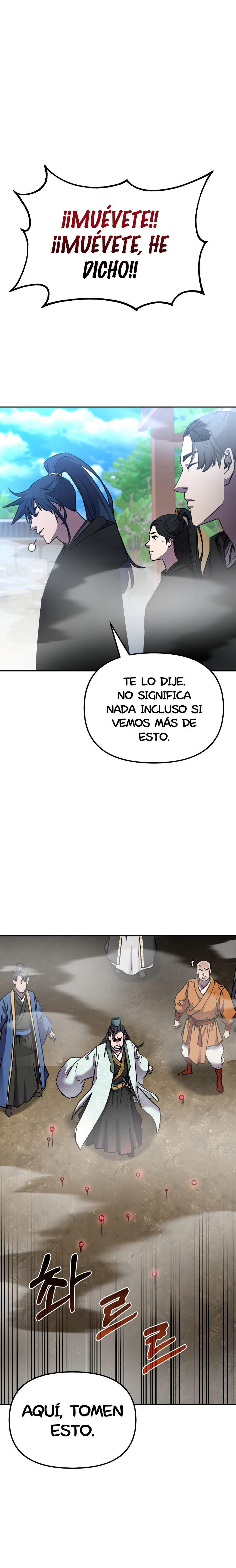 Murim Ranker Capitulo 96 página 20