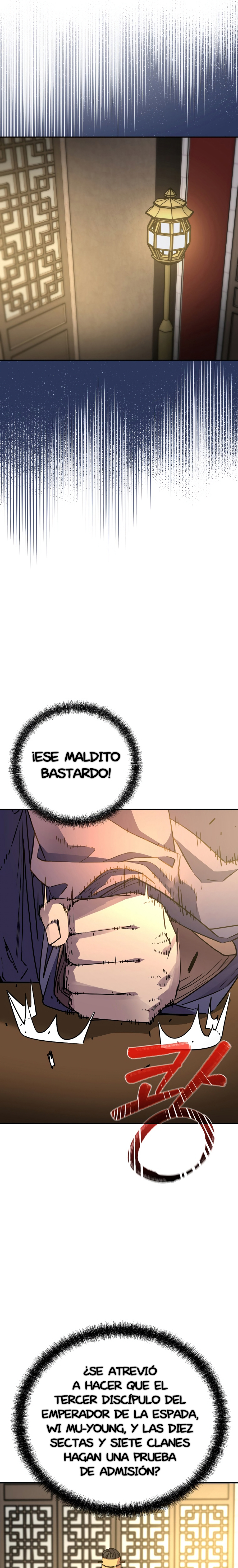 Murim Ranker Capitulo 96 página 23