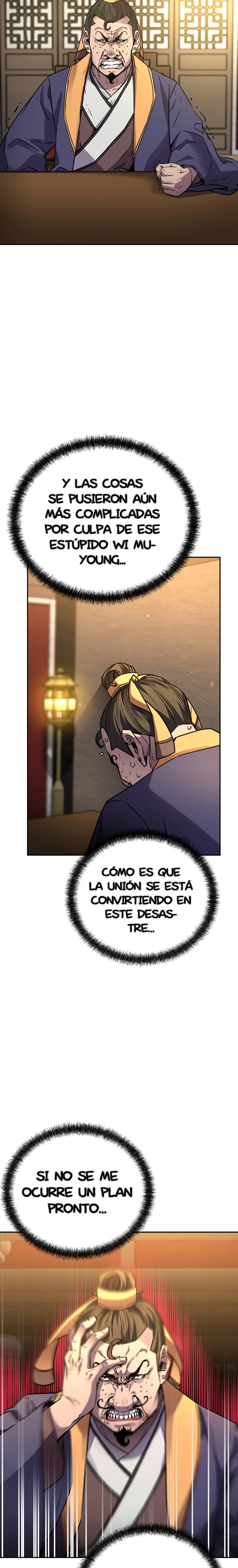 Murim Ranker Capitulo 96 página 24