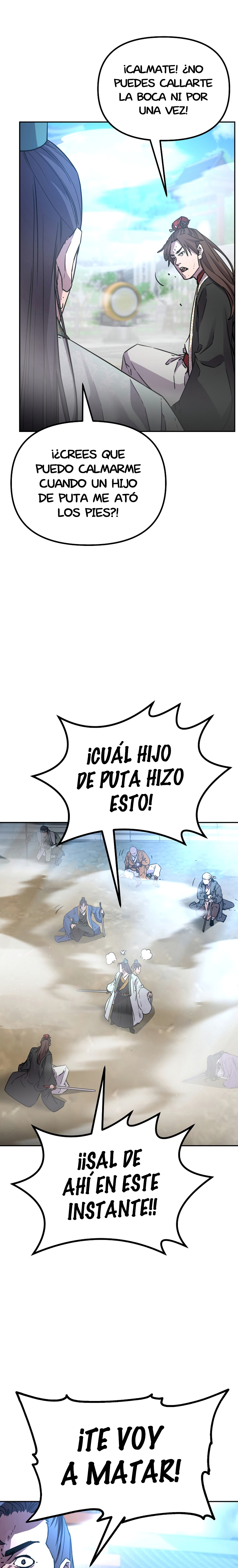 Murim Ranker Capitulo 96 página 4