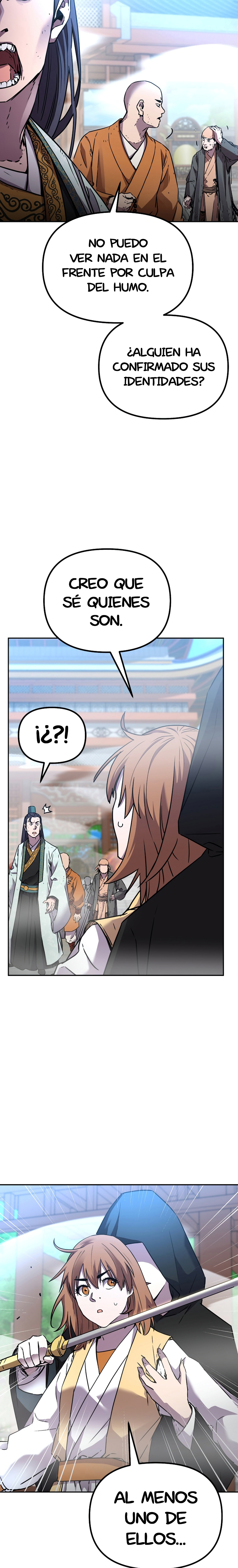 Murim Ranker Capitulo 96 página 5