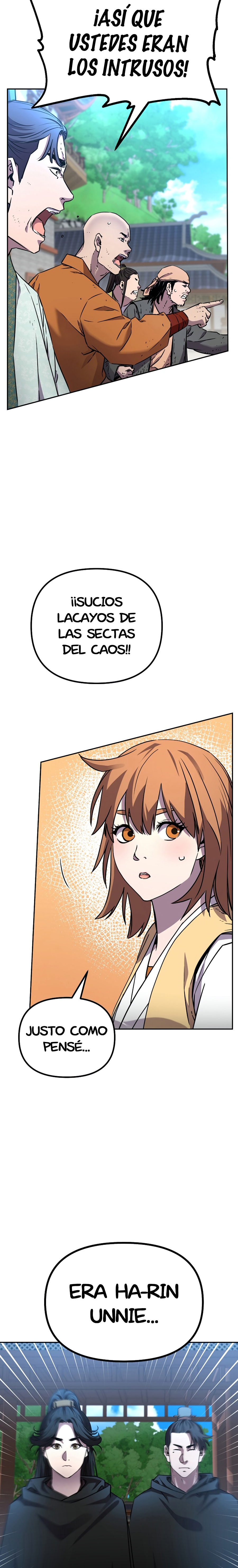 Murim Ranker Capitulo 96 página 7