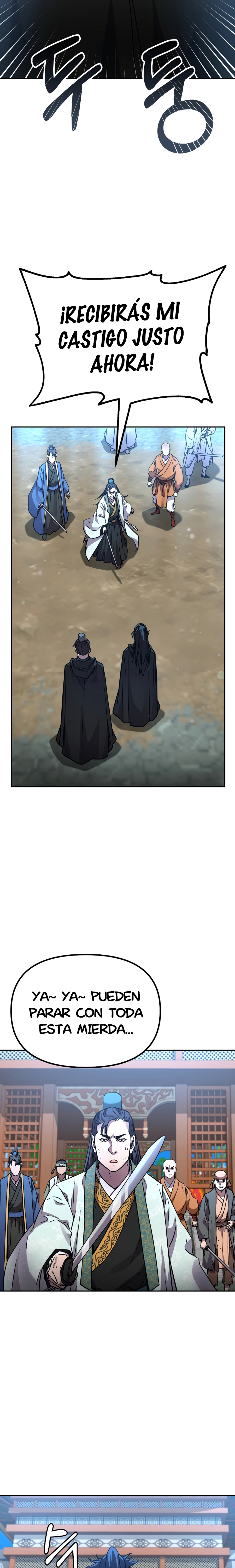 Murim Ranker Capitulo 96 página 8