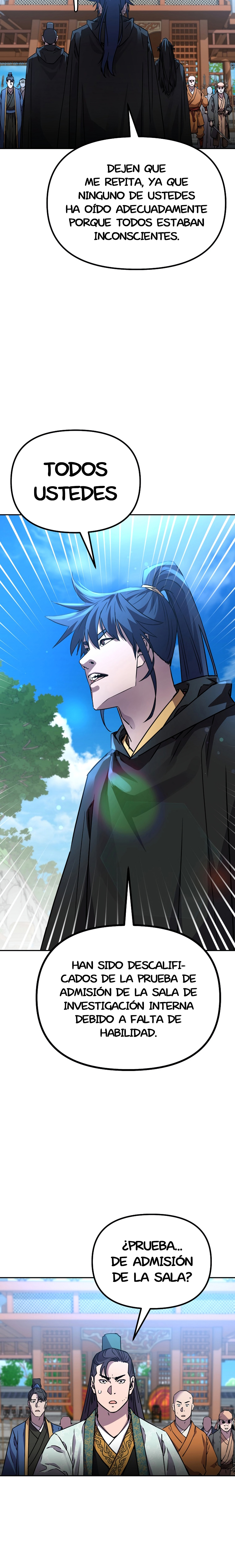Murim Ranker Capitulo 96 página 9