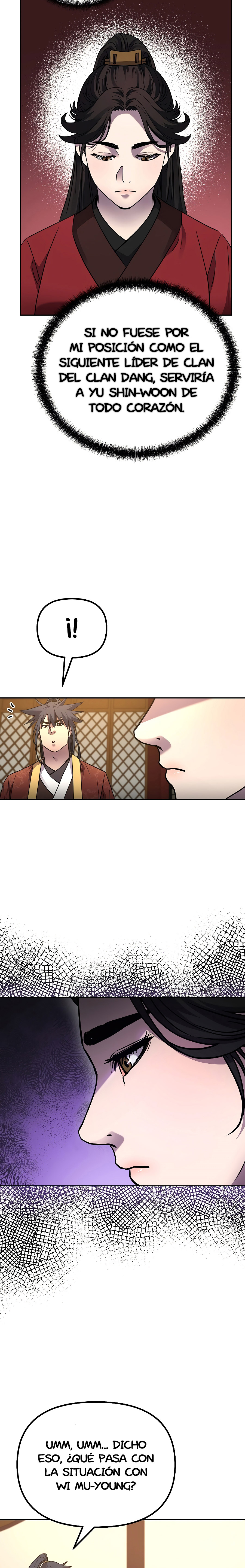 Murim Ranker Capitulo 97 página 10