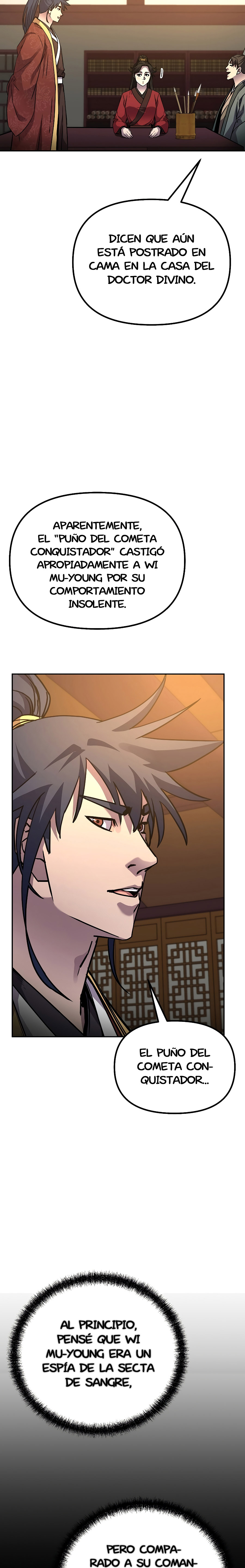 Murim Ranker Capitulo 97 página 11