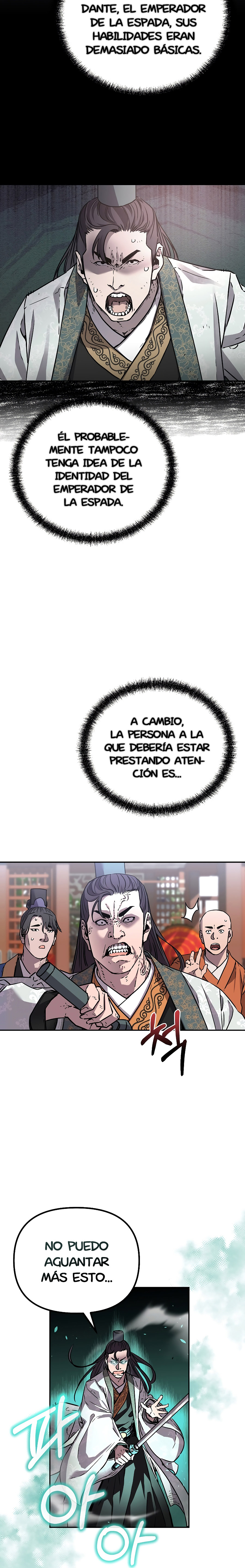Murim Ranker Capitulo 97 página 12