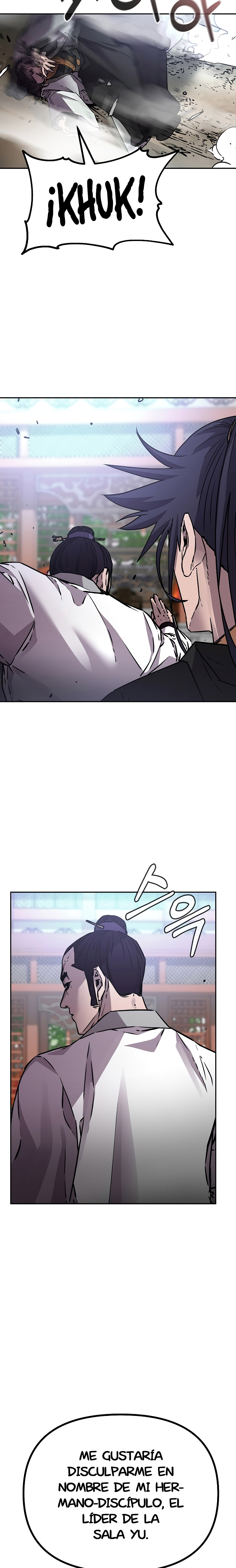Murim Ranker Capitulo 97 página 15
