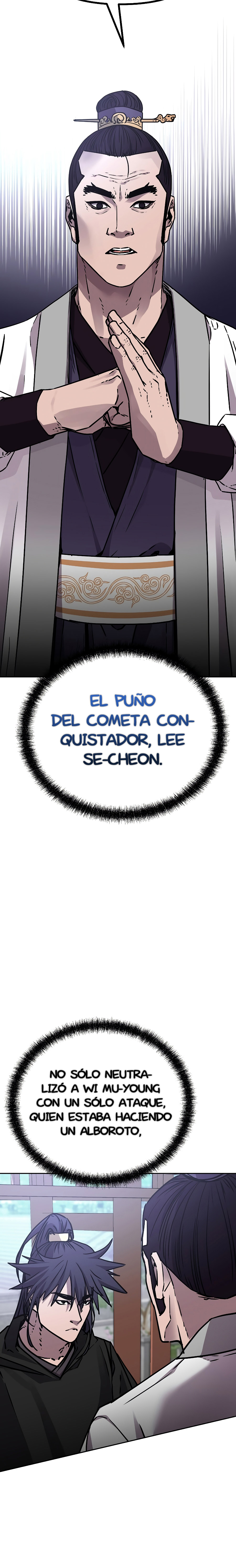 Murim Ranker Capitulo 97 página 16