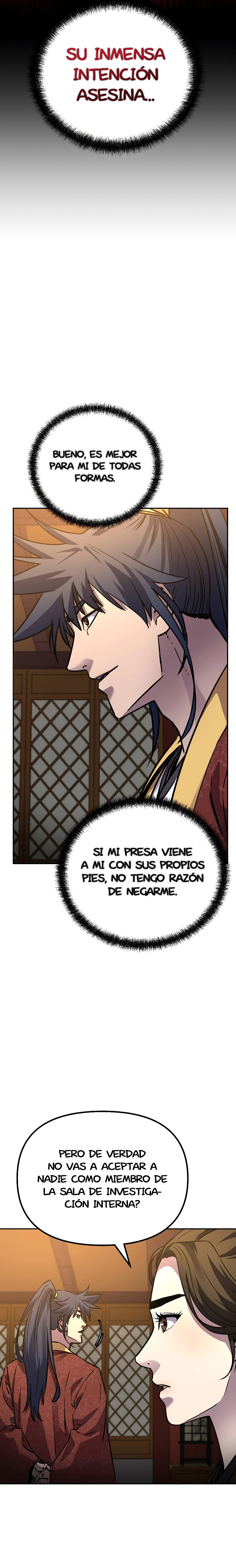 Murim Ranker Capitulo 97 página 18