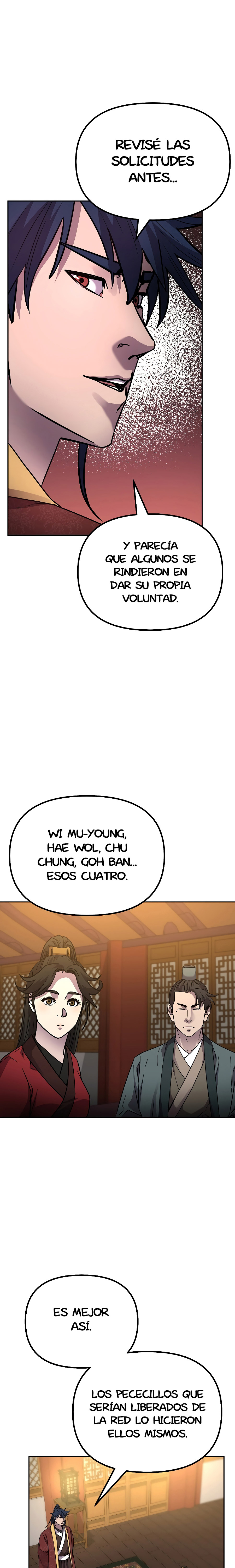 Murim Ranker Capitulo 97 página 19