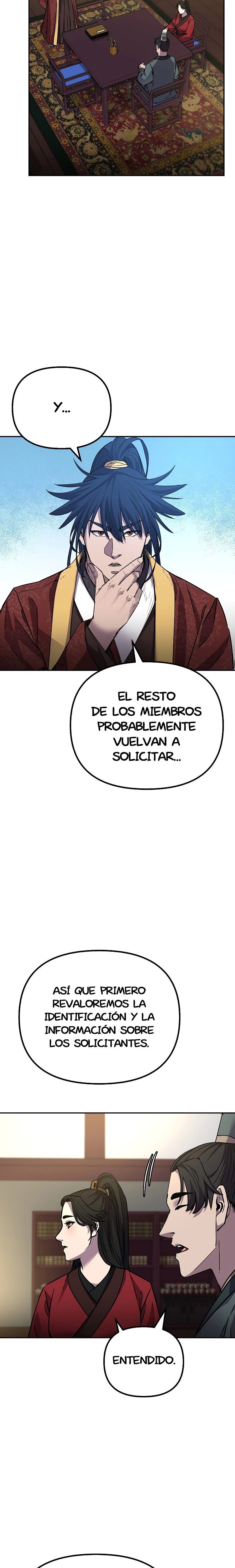 Murim Ranker Capitulo 97 página 20