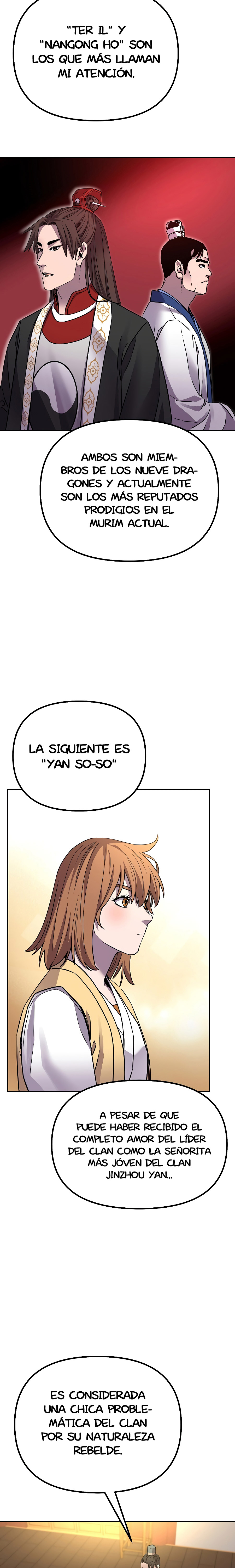 Murim Ranker Capitulo 97 página 21
