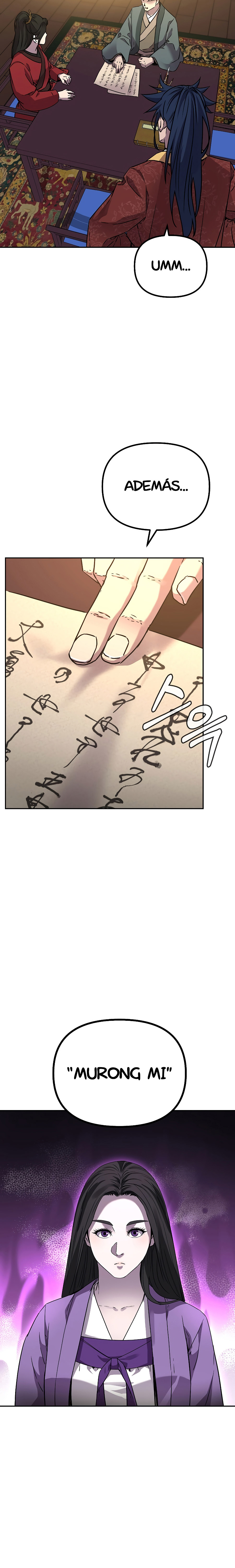 Murim Ranker Capitulo 97 página 22